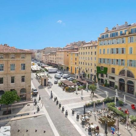 Splendide Appartement Sur Le Cours Estienne D'Orves Марсилия Екстериор снимка