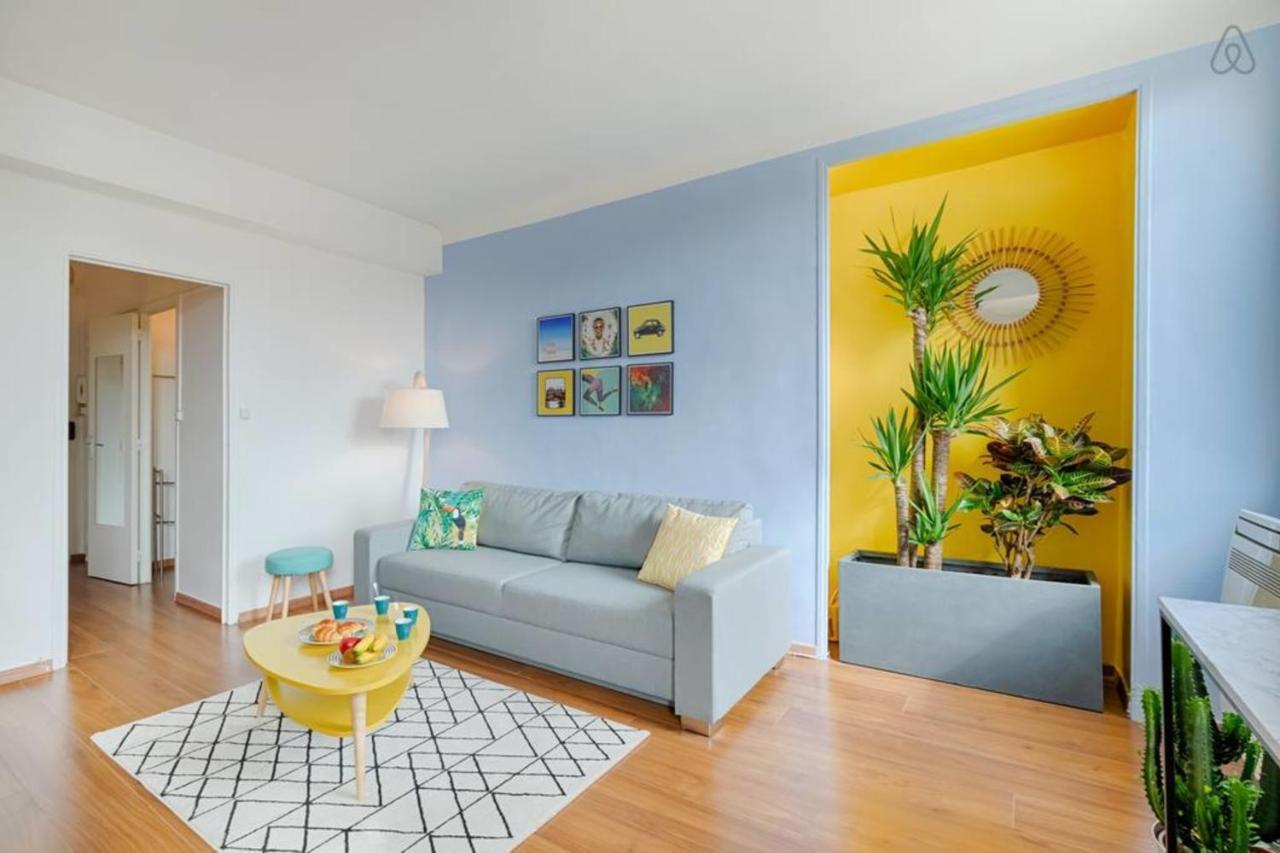 Splendide Appartement Sur Le Cours Estienne D'Orves Марсилия Екстериор снимка