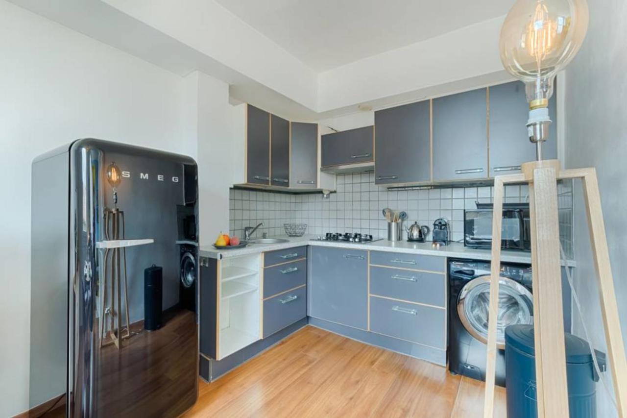 Splendide Appartement Sur Le Cours Estienne D'Orves Марсилия Екстериор снимка