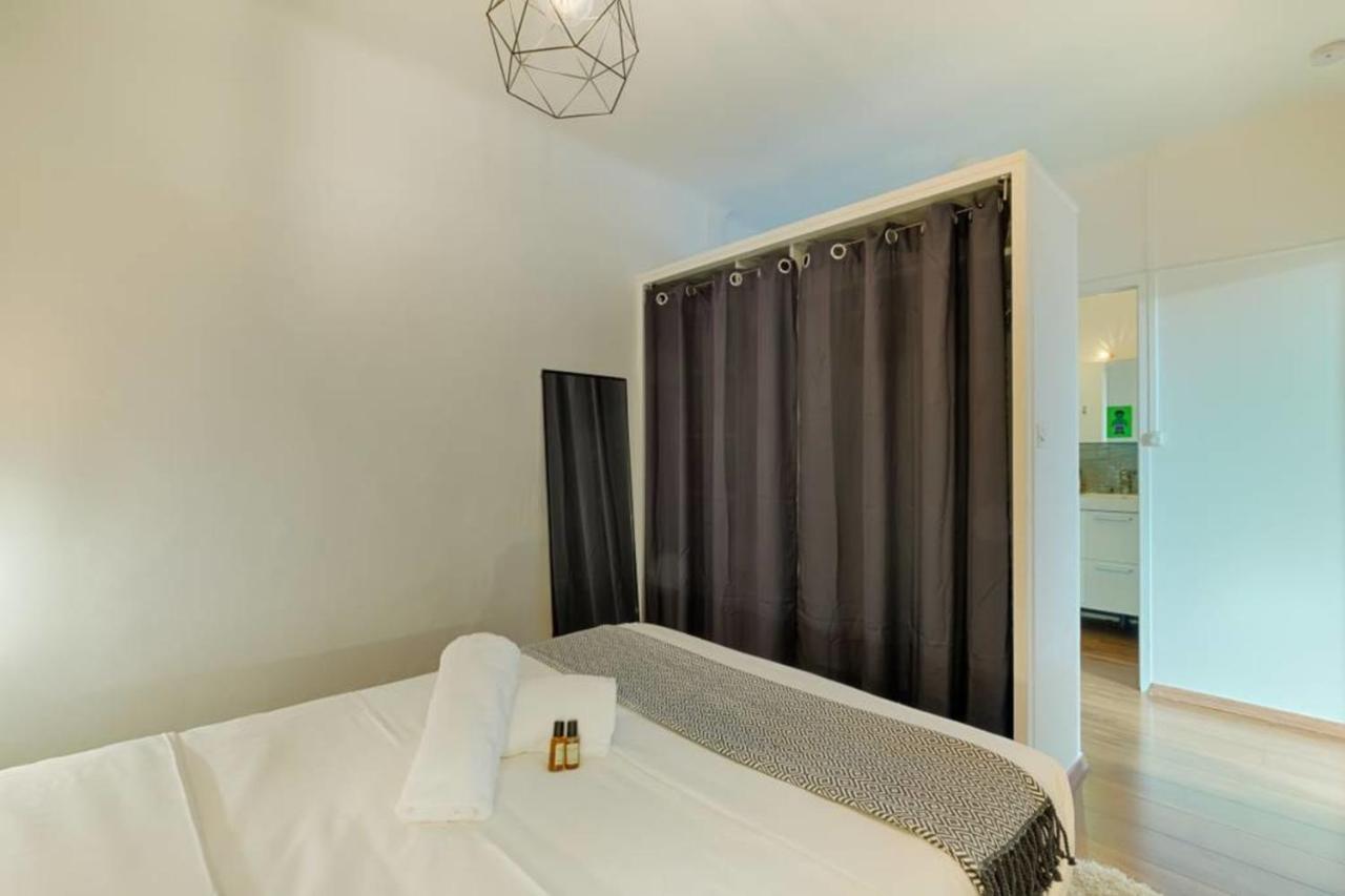 Splendide Appartement Sur Le Cours Estienne D'Orves Марсилия Екстериор снимка