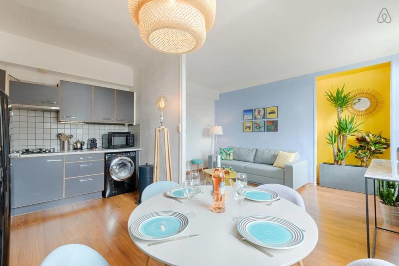 Splendide Appartement Sur Le Cours Estienne D'Orves Марсилия Екстериор снимка