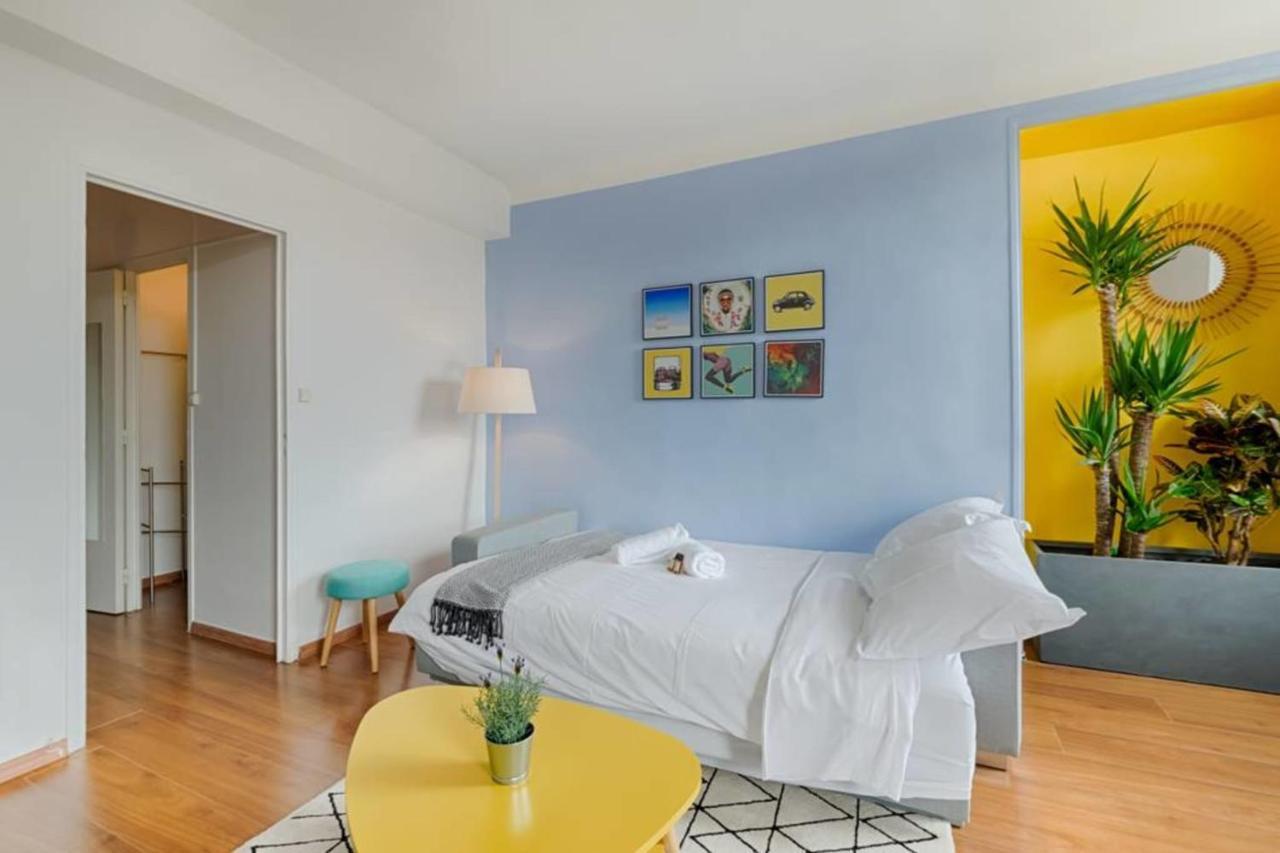 Splendide Appartement Sur Le Cours Estienne D'Orves Марсилия Екстериор снимка